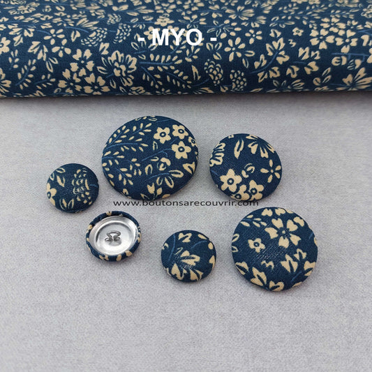 MYO | Bouton recouvert