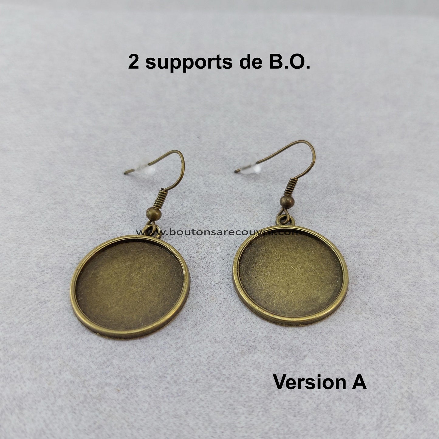 Cover buttons