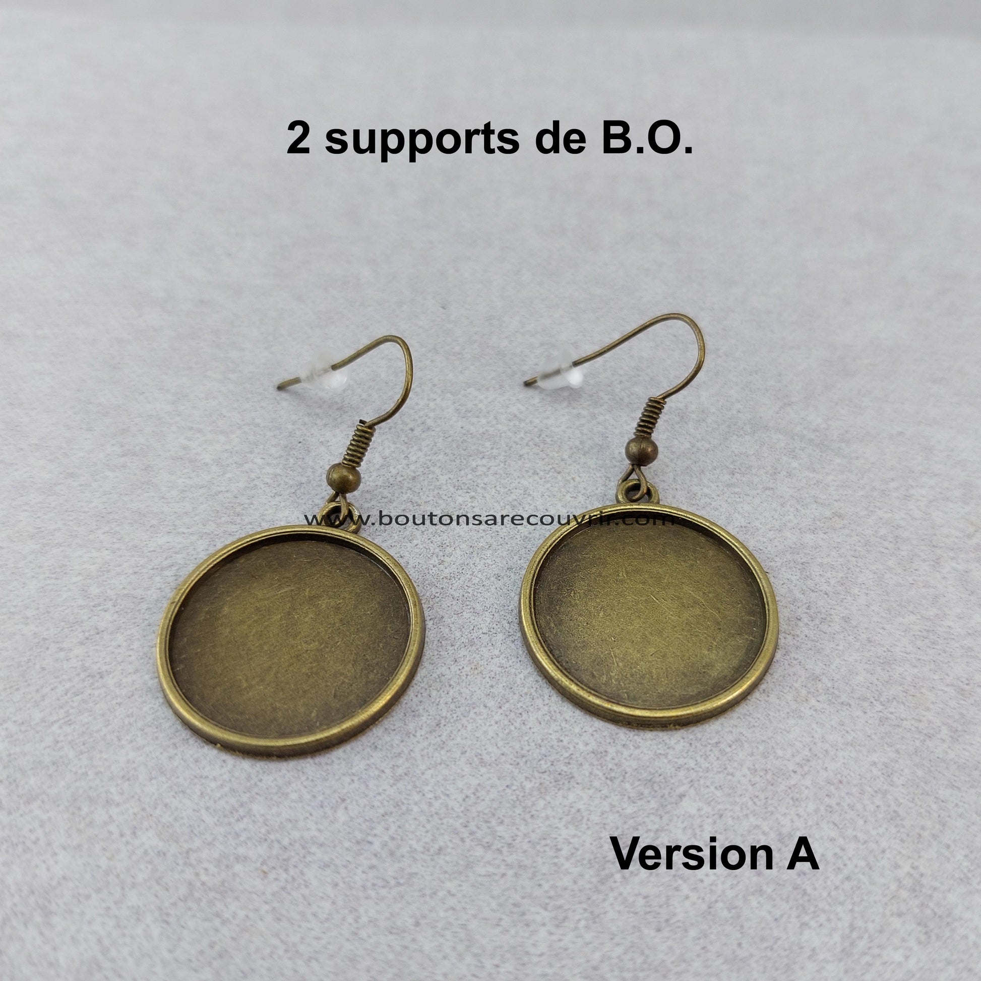 Cover buttons