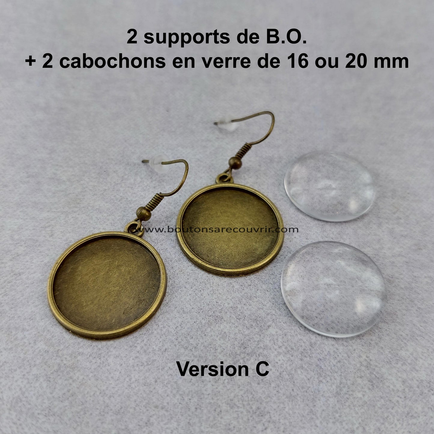 Cover buttons