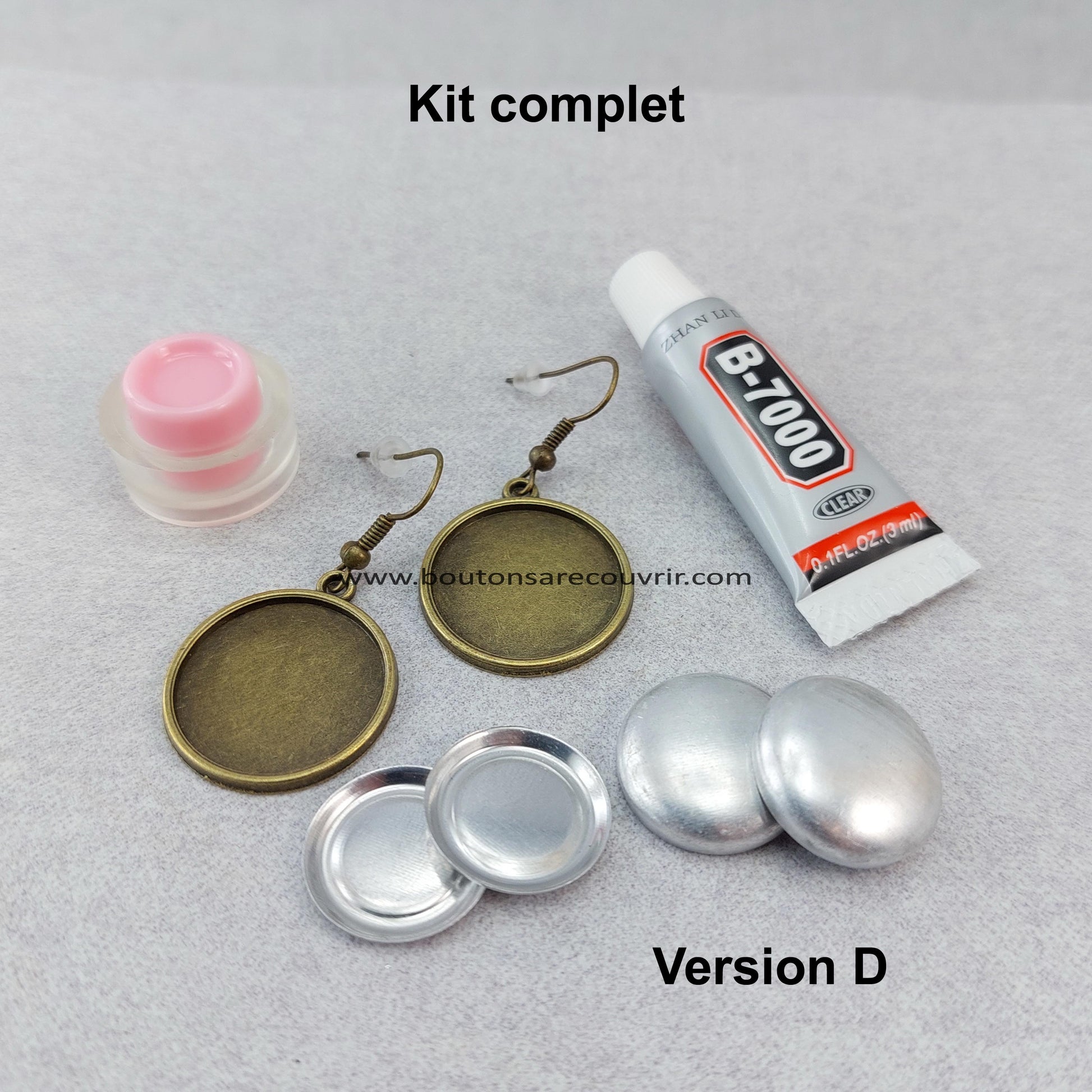 Cover buttons