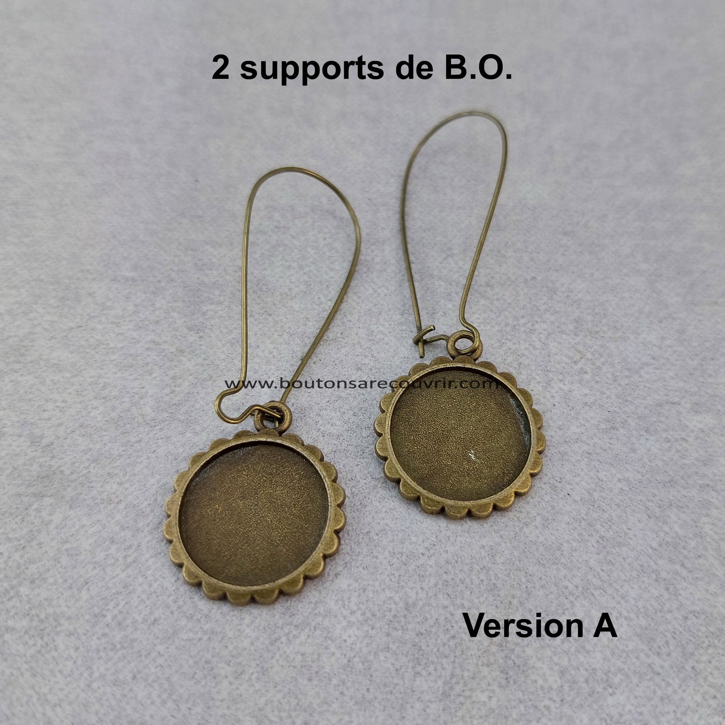 SOLEIL | Boucles d'oreilles