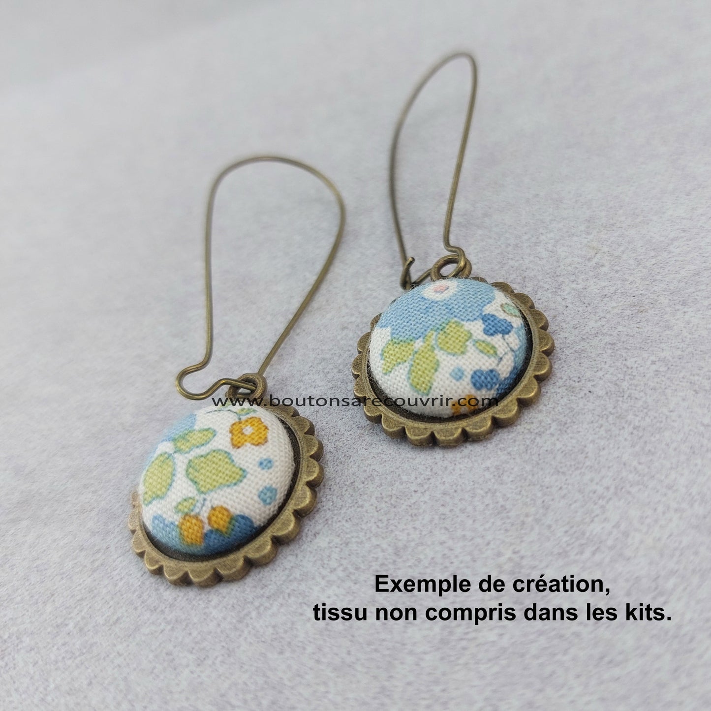 SOLEIL | Boucles d'oreilles