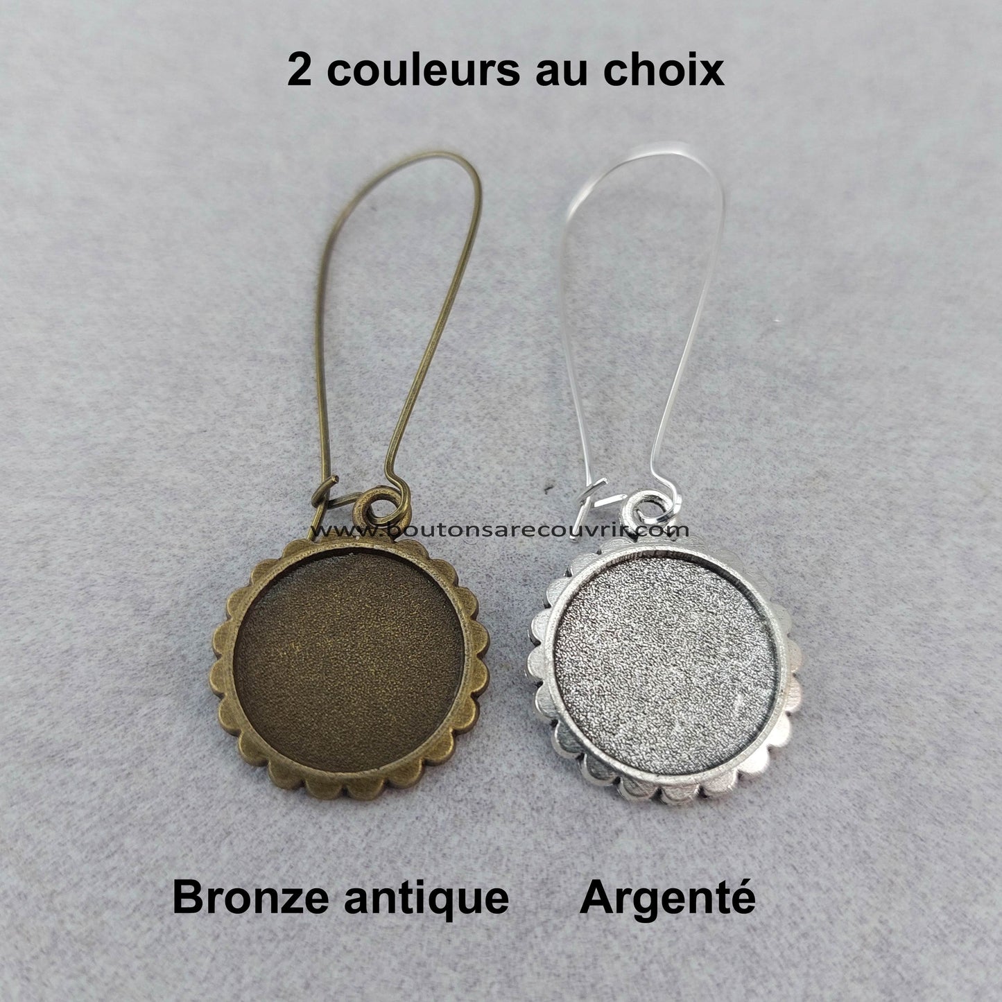SOLEIL | Boucles d'oreilles