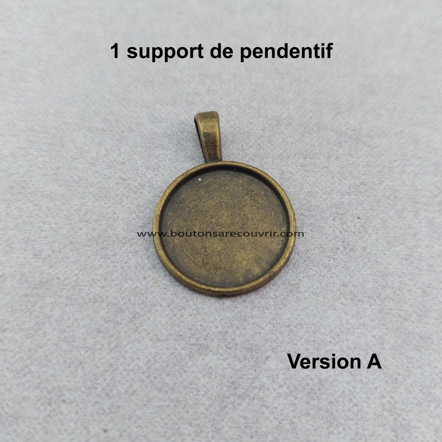 LOU | Pendentif