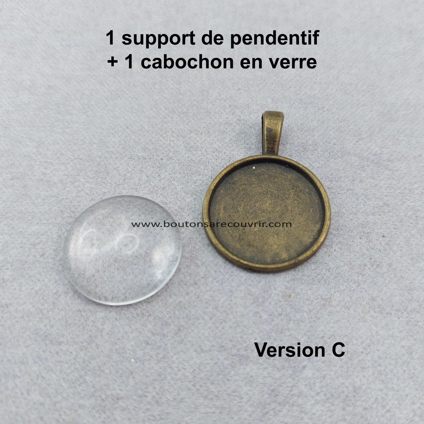 LOU | Pendentif