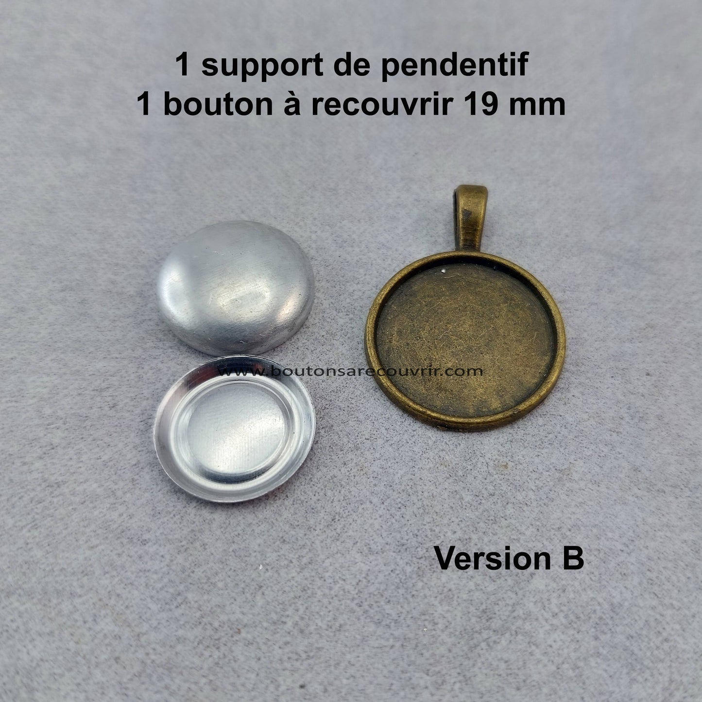 LOU | Pendentif
