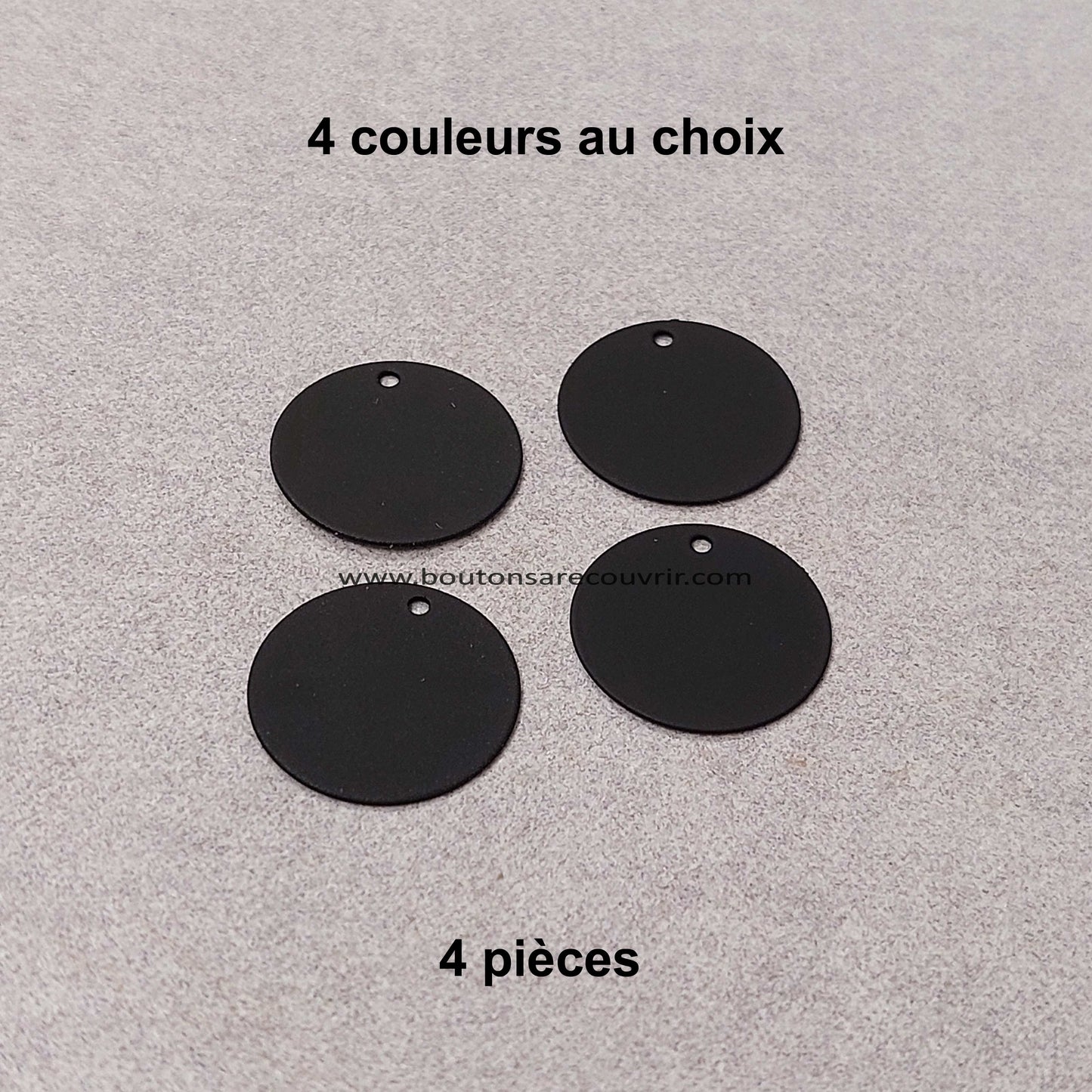 # 5 | Breloque couleur
