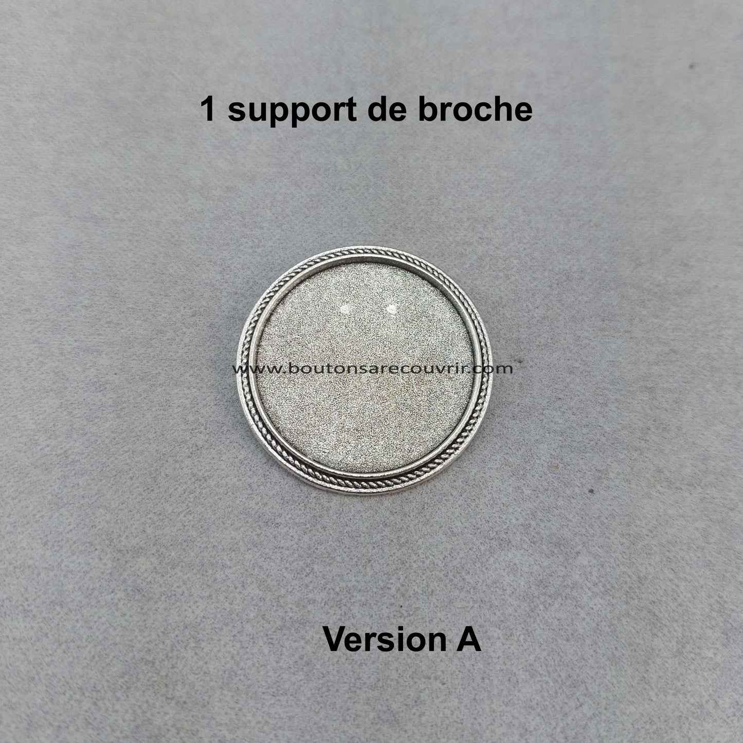 OHRA | Broche à recouvrir