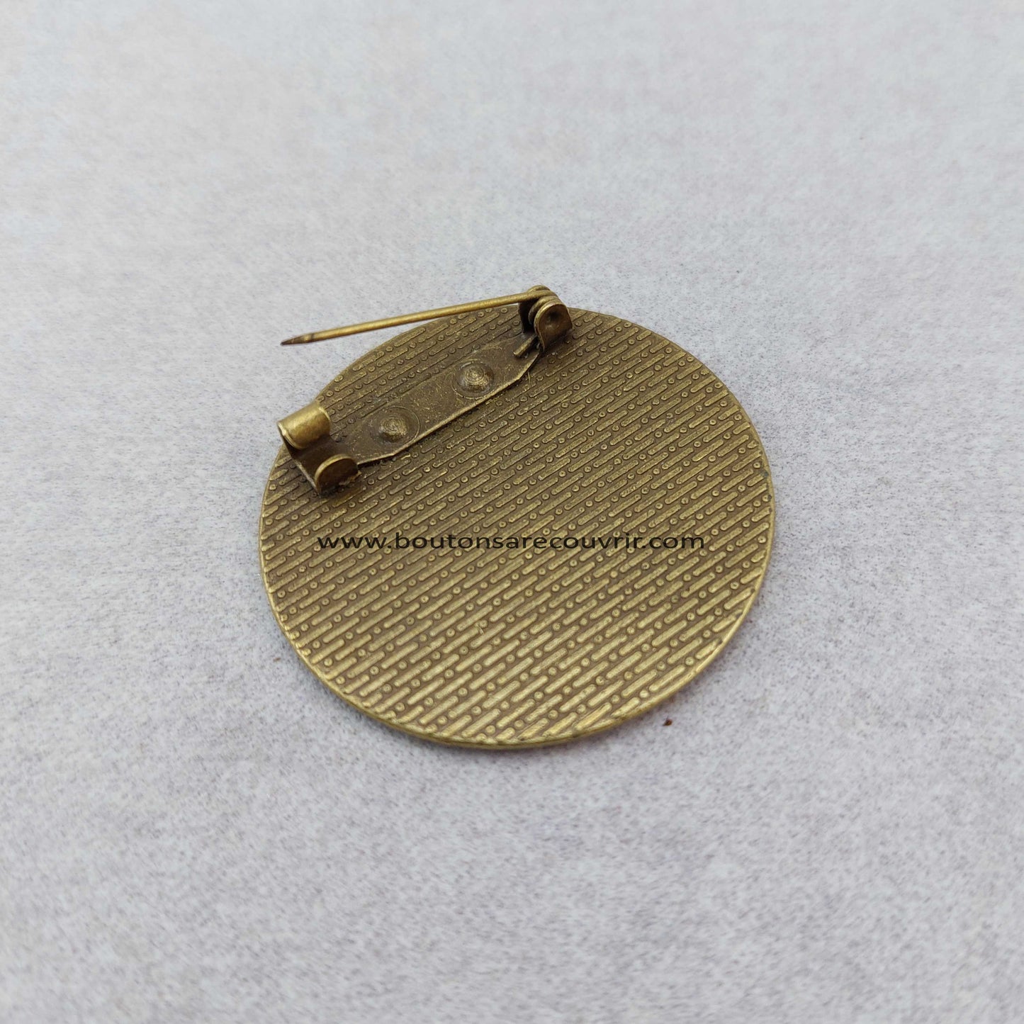 SARA | Broche à recouvrir