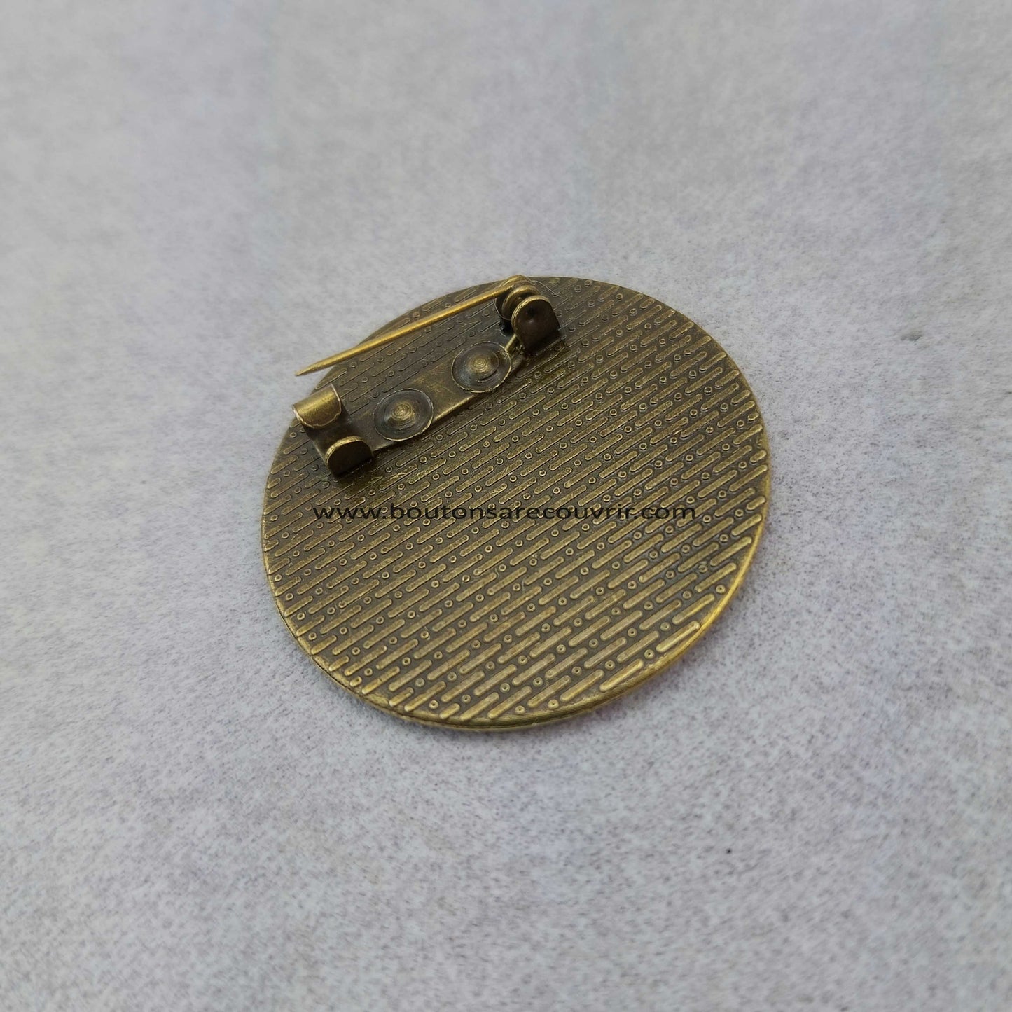 OHRA | Broche à recouvrir