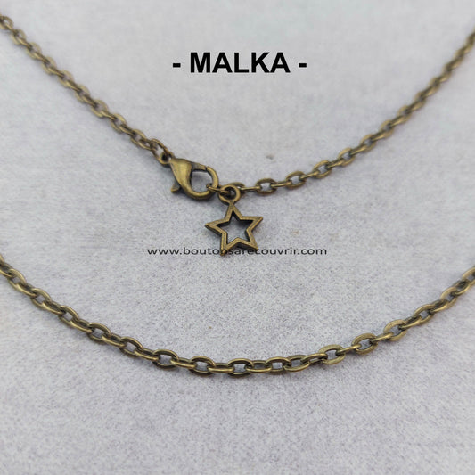 MALKA | Chaîne