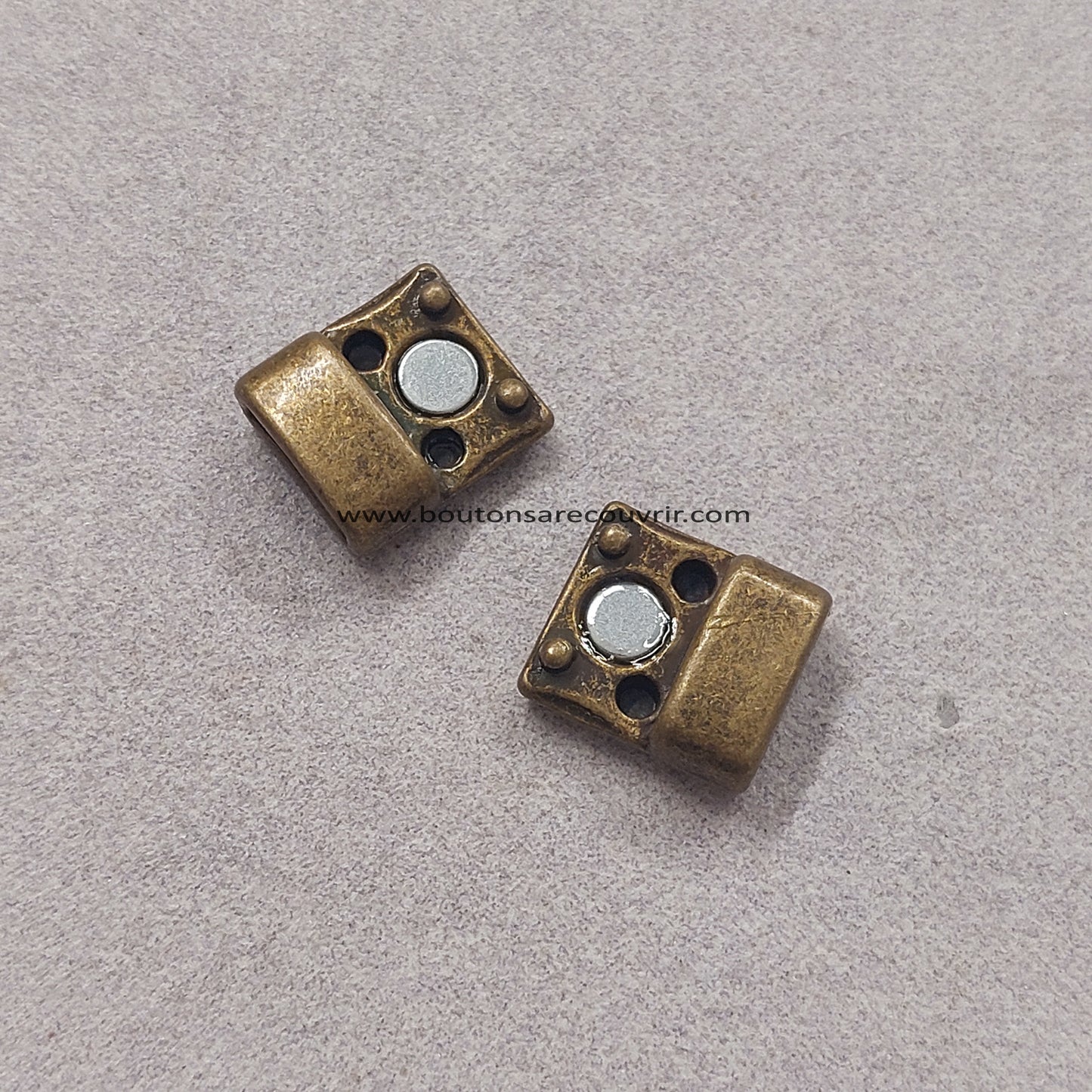 MAGNETIC | Fermoir bracelet