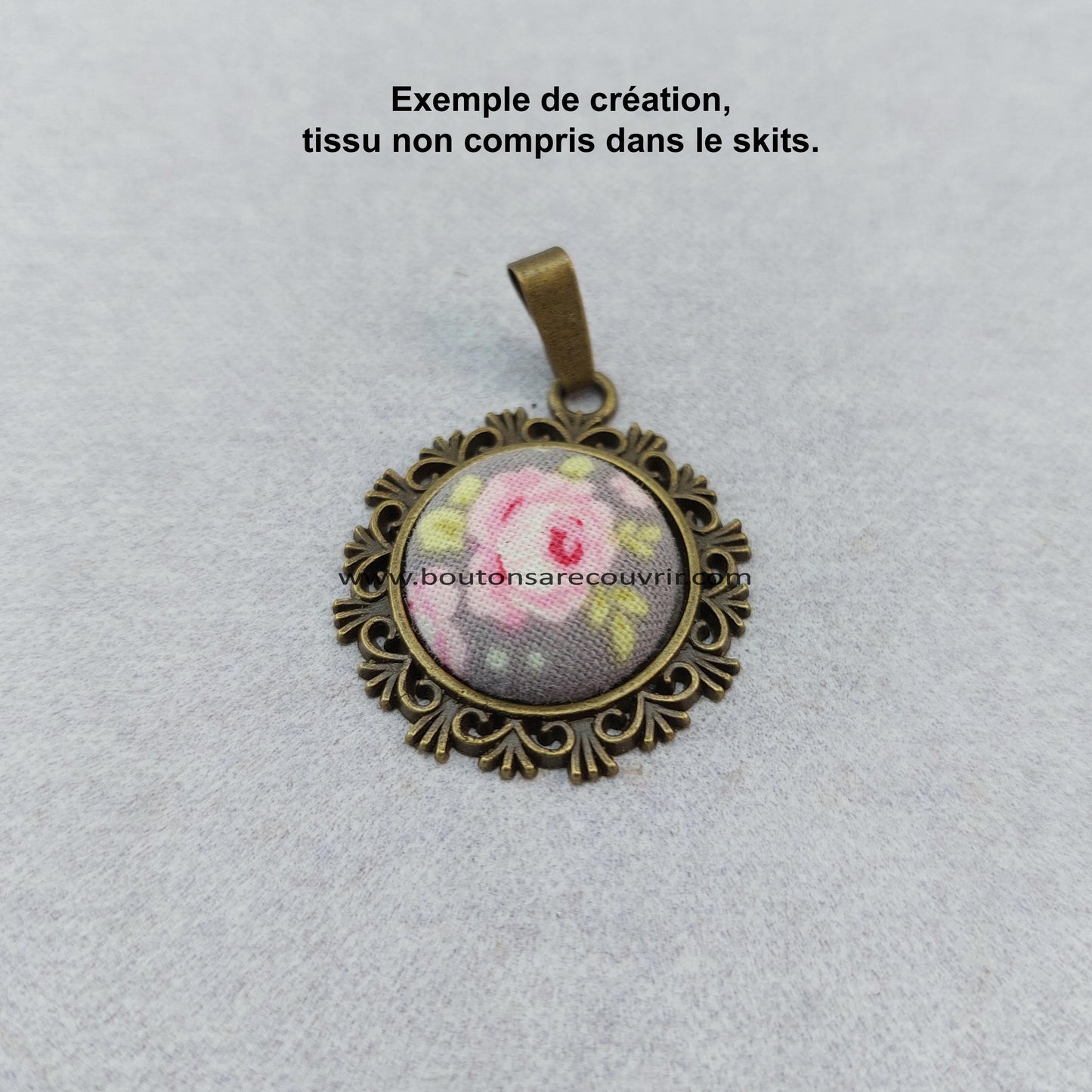 MYRA | Pendentif