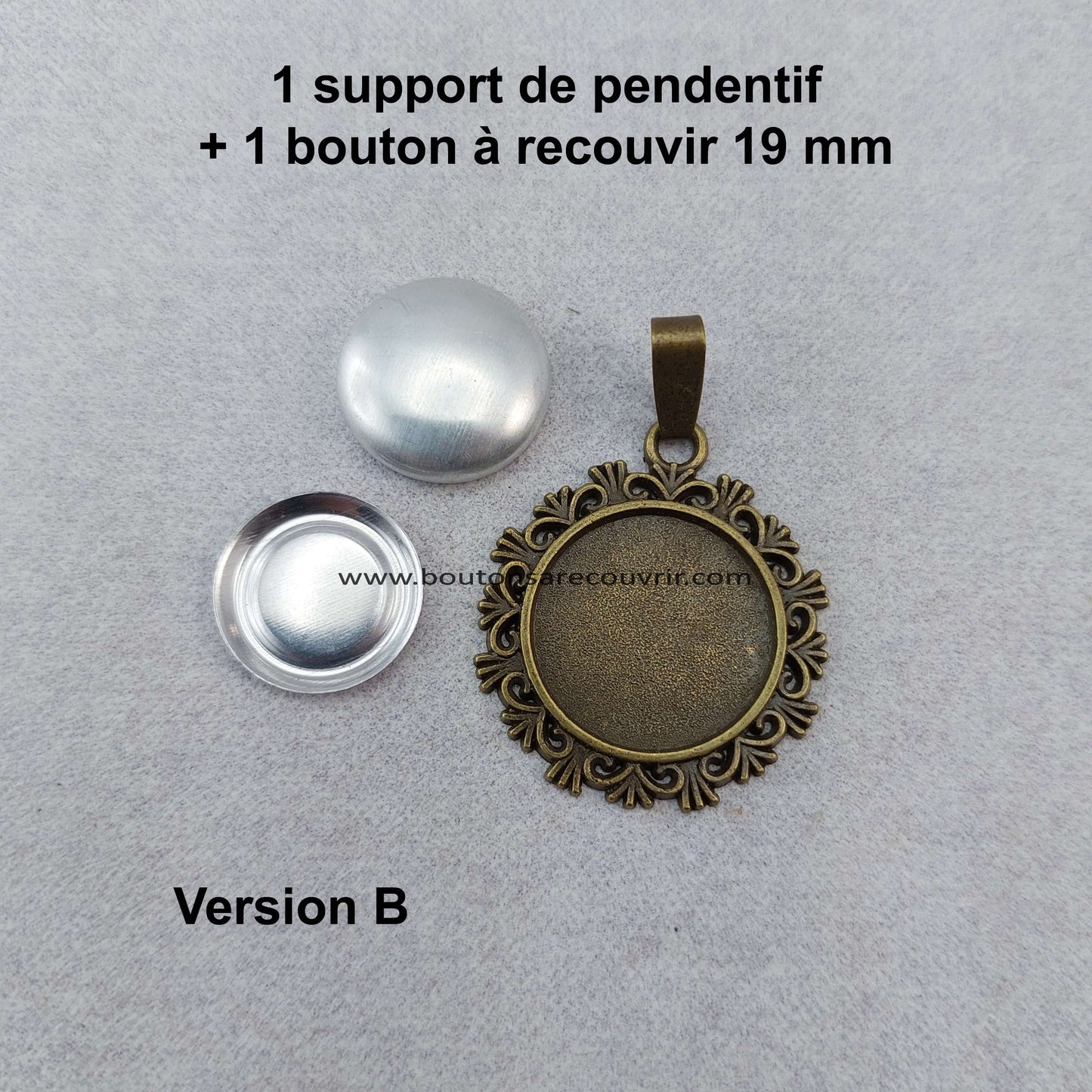 MYRA | Pendentif