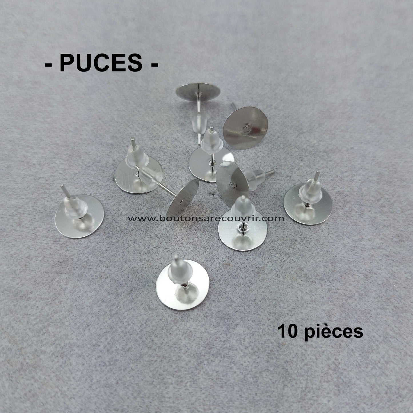 CHIPS | Hook earrings