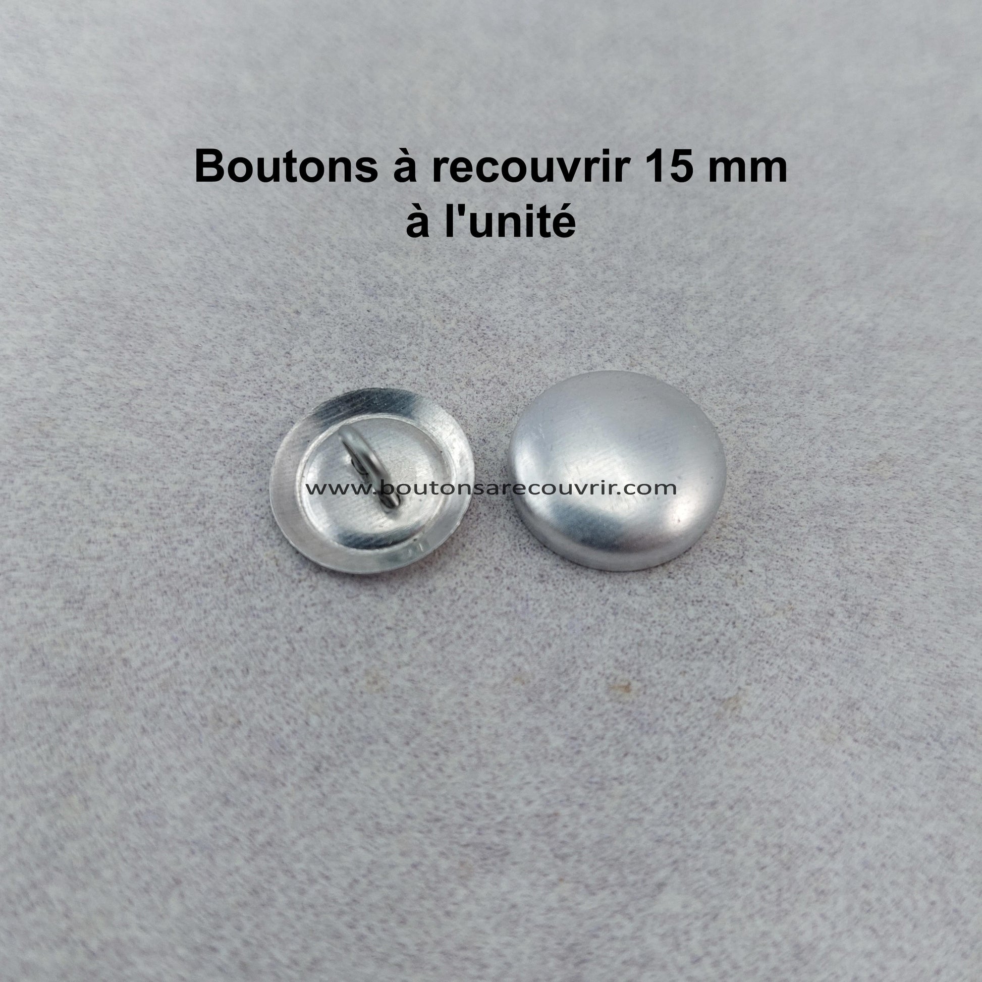 1 cover buttons size 24