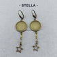STELLA | Boucles d'oreilles à recouvrir
