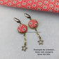 STELLA | Boucles d'oreilles à recouvrir