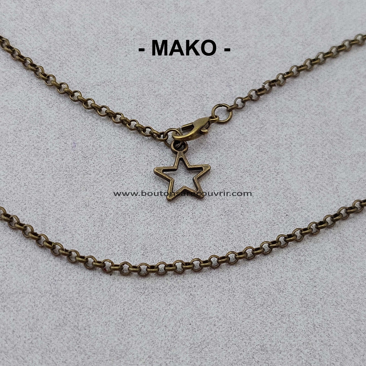 MAKO | Chaîne