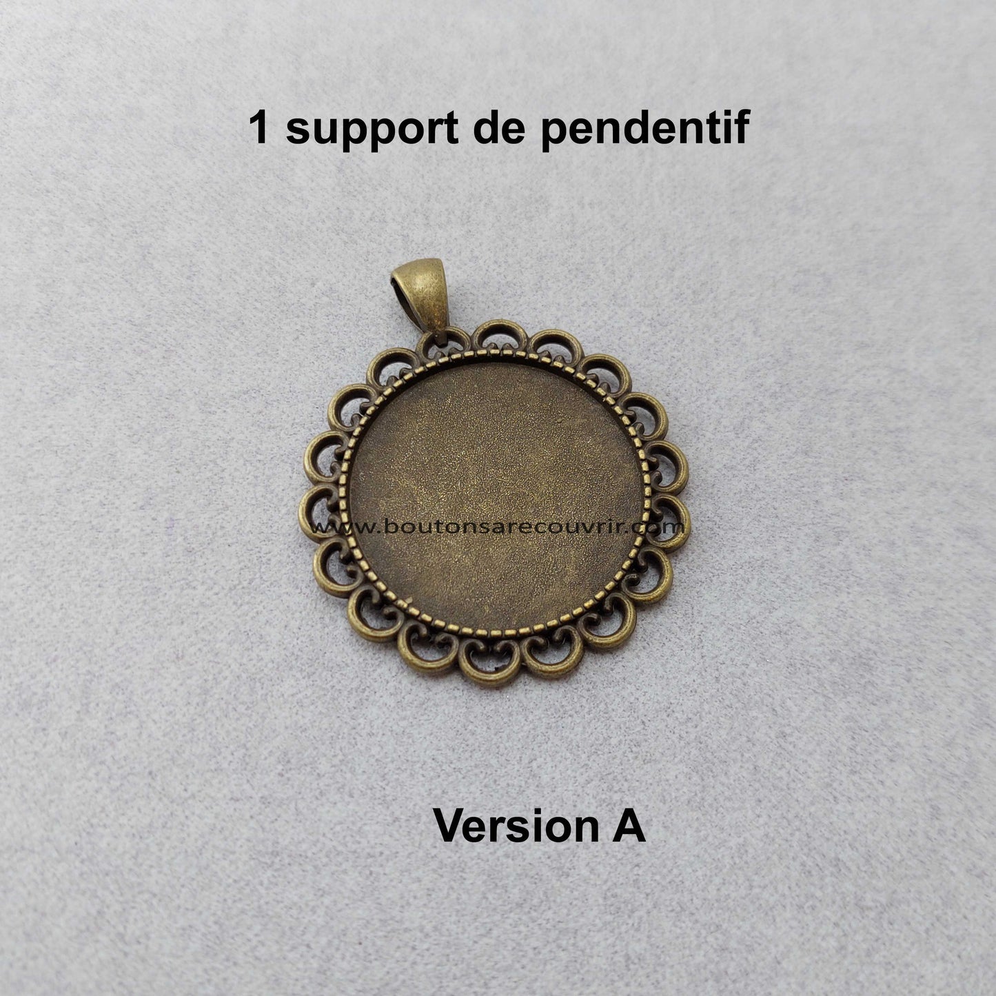 OKY | Pendentif à recouvrir
