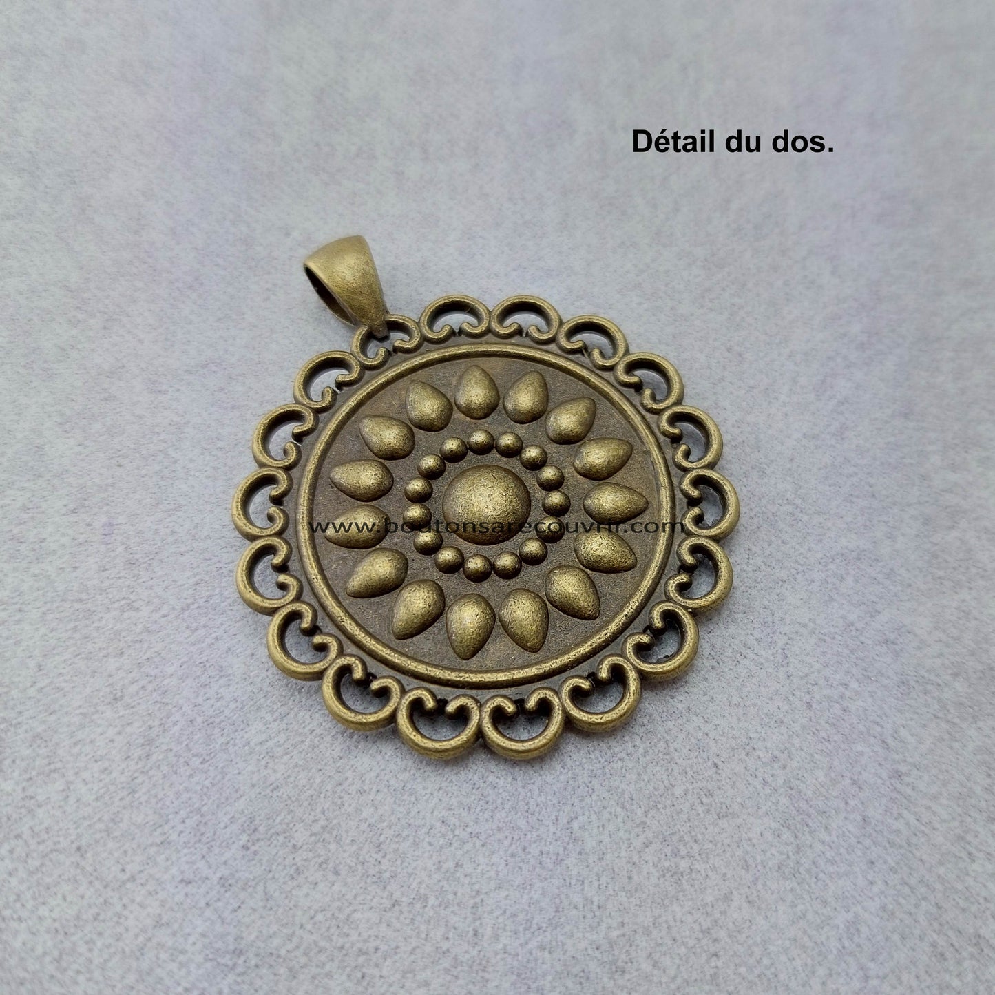 OKY | Pendentif à recouvrir