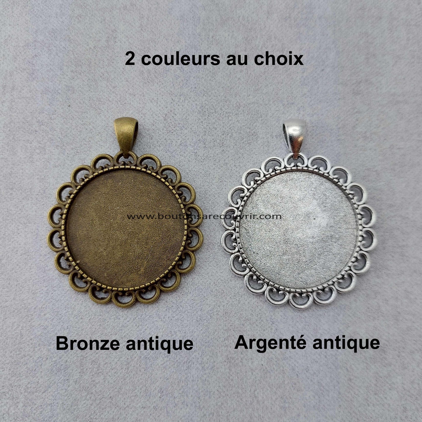 OKY | Pendentif à recouvrir
