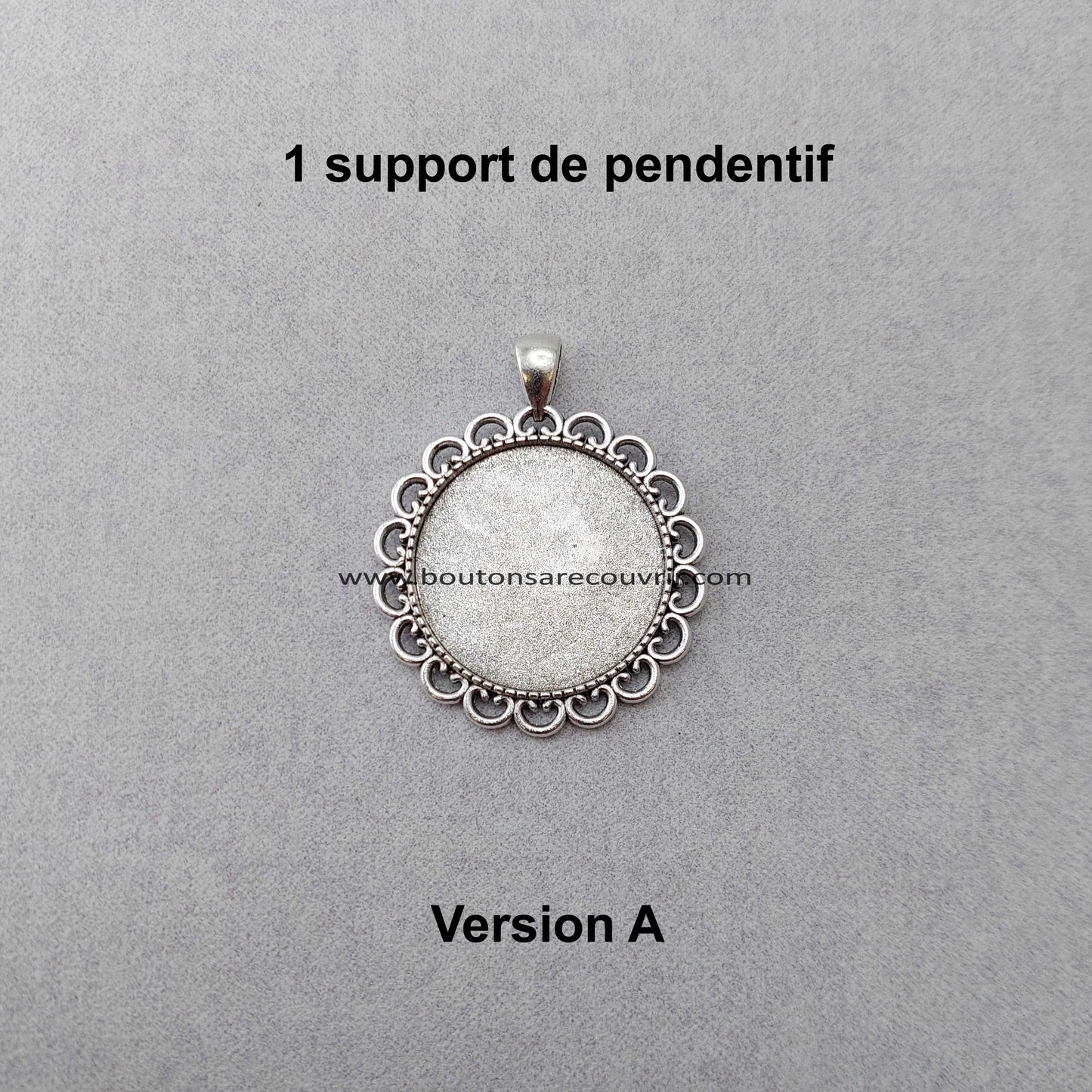 OKY | Pendentif à recouvrir