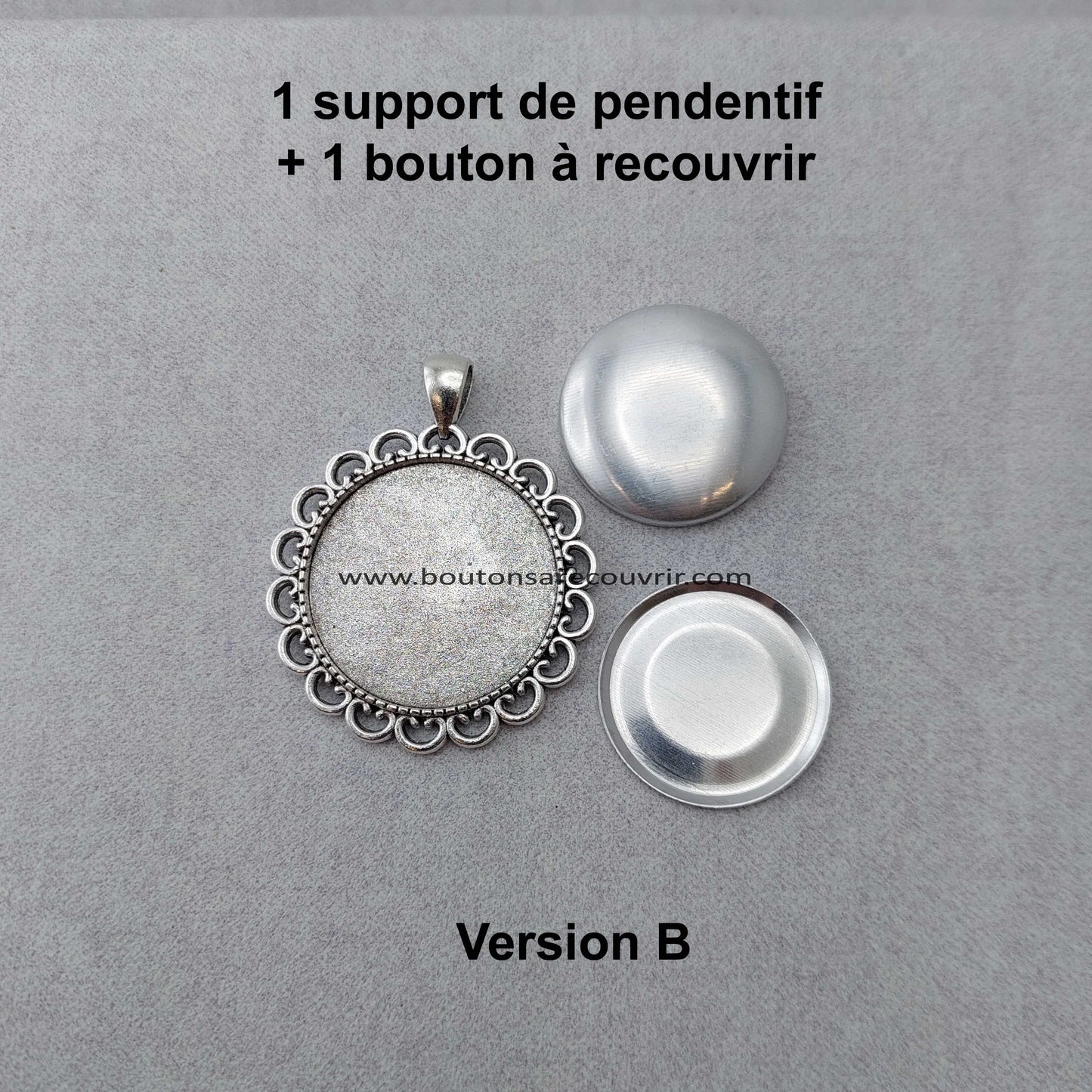 OKY | Pendentif à recouvrir