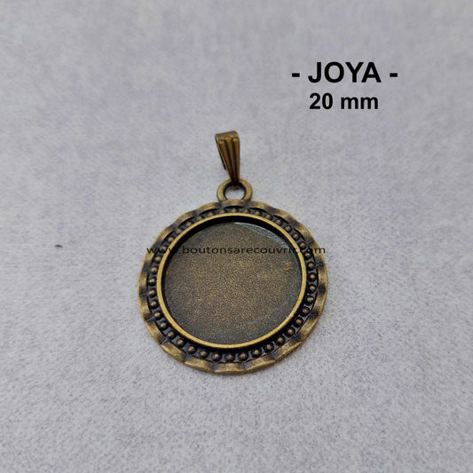 JOYA - Pendentif à recouvrir