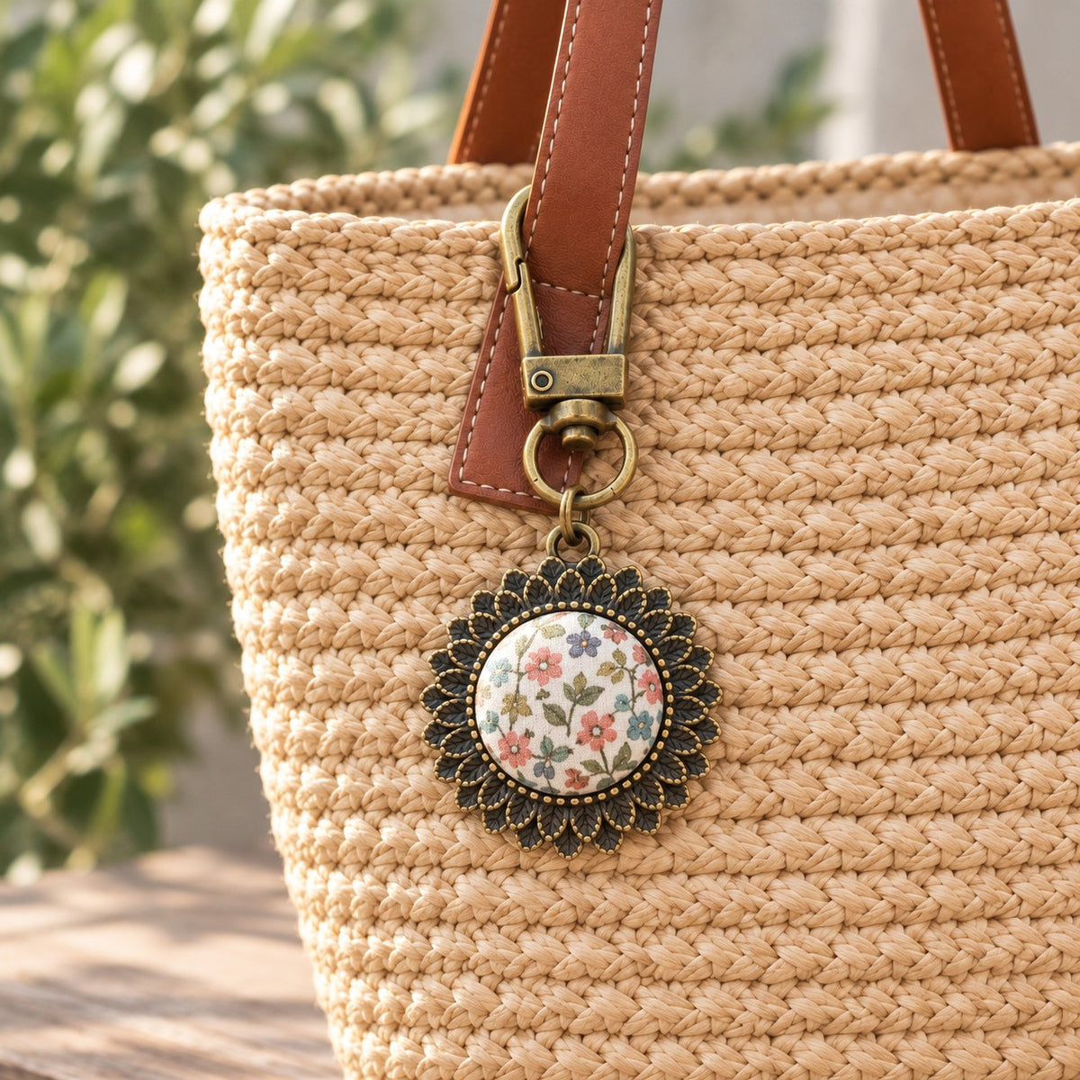 TEXY | Bijou de sac à recouvrir