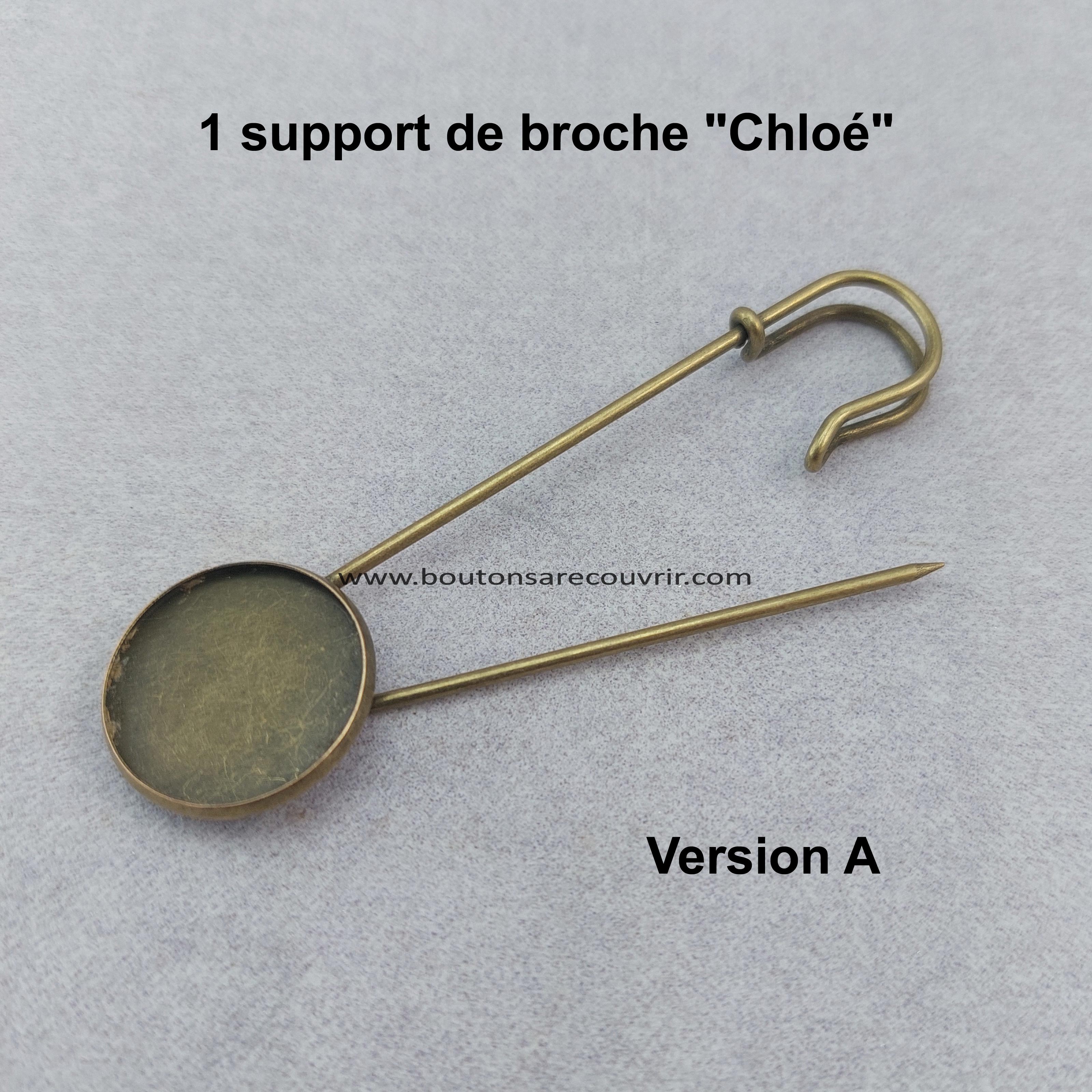 Chloe brooch on sale