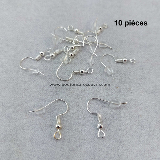 #9 | Hook earrings 