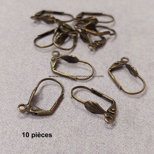 #1 | Hook earrings