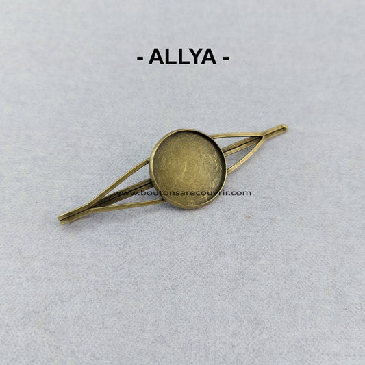 ALLIA | Hair clip 