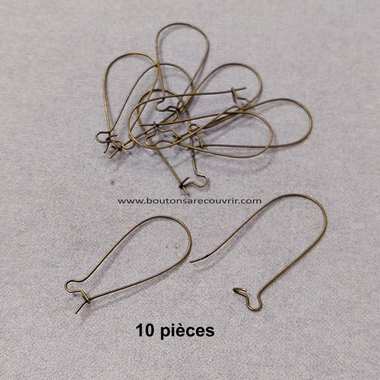 #7 | Hook earrings 