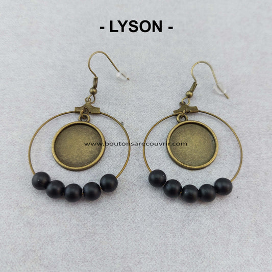 LYSSON | Earrings 