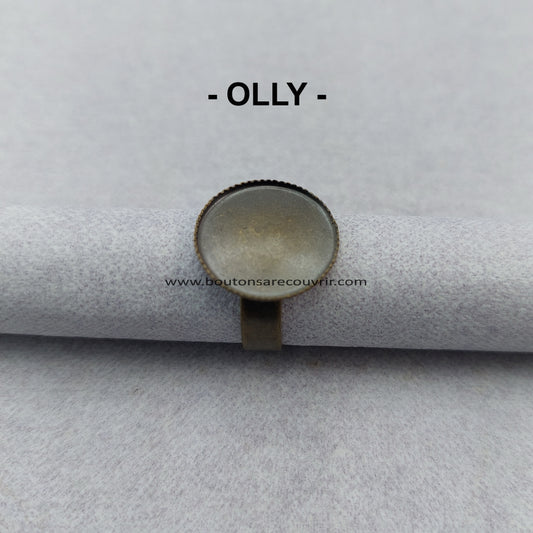 OLLY | Bague ajustable