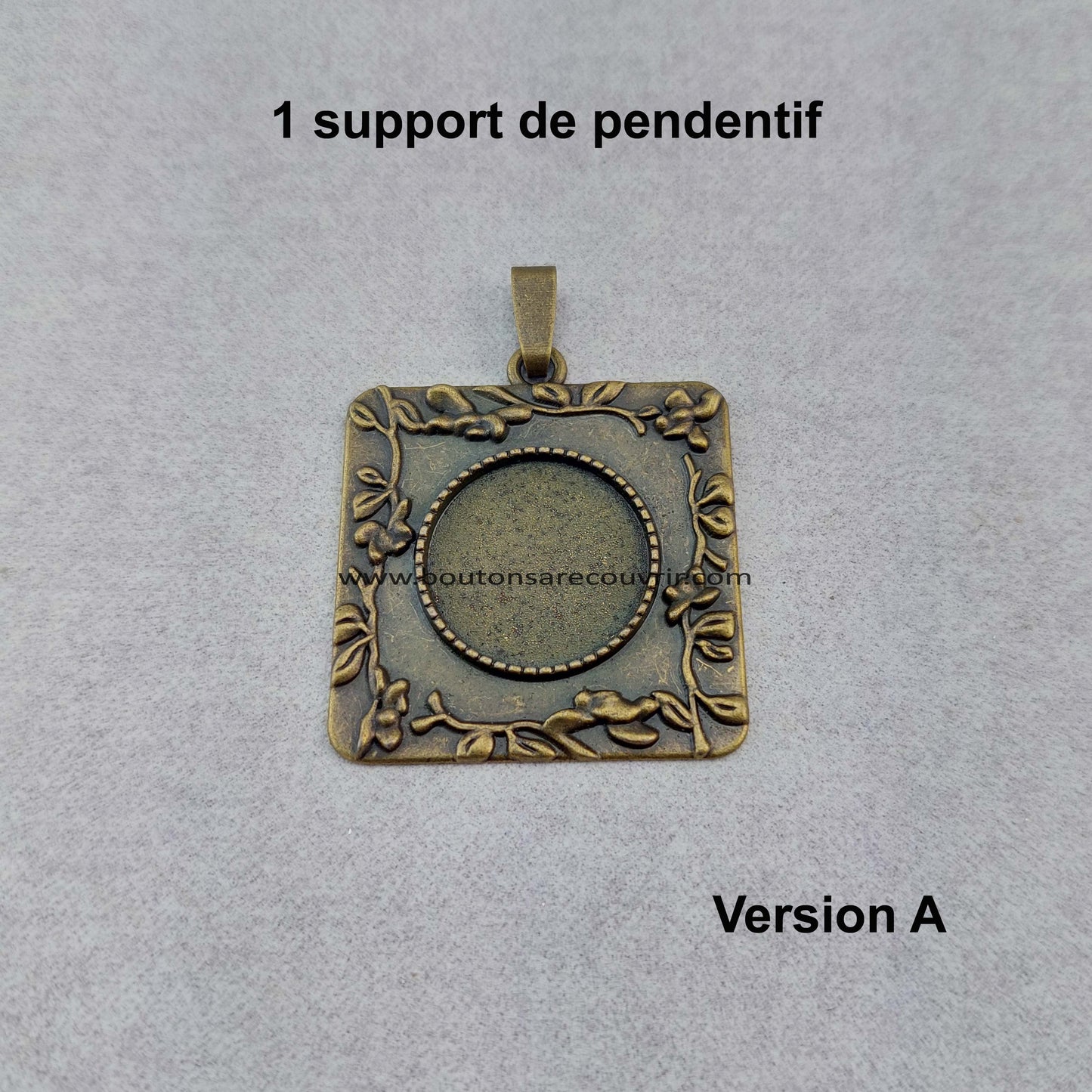 AGATHE | Pendentif