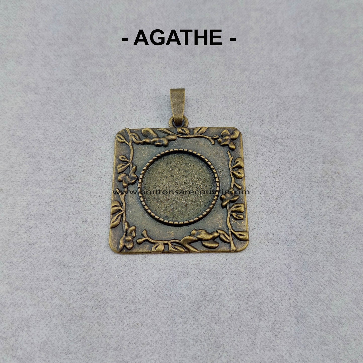 AGATHE | Pendentif