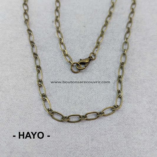 HAYO | Chaîne