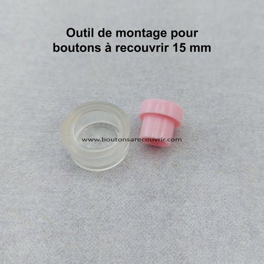 1 outil 15 mm